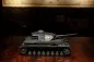 Preview: RC Panzer IV Ausf. F2 Heng Long 1:16 Grau mit Metallketten V7.0