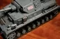 Preview: RC Panzer IV Ausf. F2 Heng Long 1:16 Grau Stahlgetriebe BB + IR 2.4Ghz V7.0 PRO