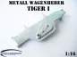 Preview: Metall Wagenheber für Rückwand Panzer Tiger 1 Heng Long 1:16