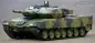 Preview: 1/16 Leopard Tank 2A6 Smoke & Sound Steelgearset Heng Long BB + IR V-7.0