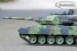 Preview: 1/16 Leopard 2A6 Smoke & Sound Steelgearset Heng Long BB + IR V-7.0