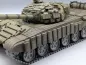 Preview: RC Tank Russian T-72 ERA Heng Long 1:16 Smoke & Sound Steel Gear 2.4GHz V7.0 PRO