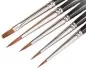 Preview: Brush Set Leonhardy Kappel Series Set (contains 5 brushes: 2,3/0,1,0,2/0)