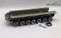 Preview: RC Tank Leopard 2 A6 TK6.0S - Spare part - Lower hull 3889 Heng Long 1:16 with metal wheels
