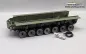Preview: RC Panzer Leopard 2 A6 TK6.0S - Ersatzteil - Unterwanne 3889 Heng Long 1:16 mit Metall-Laufrollen