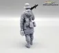 Mobile Preview: 1/16 figure German MG42 soldier