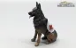 Preview: Figure 1/16 German Shepherd Medical Service Dog WW2 Resin painted