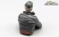 Preview: 1/16 Figure German Tank Soldier Radio Operator Fritz Wehrmacht WW2 painted resin
