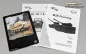 Preview: Original Torro RC Tank M26 Snow Leopard Manual Heng Long V6.0 / V7.0 with Targetpaper