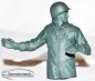 Preview: Figure Military american Soldier Tank Heng Long unpainted 1/16