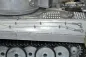 Preview: Accessories lateral rope metal Tiger 1 tank 1:16