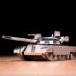 Mobile Preview: Metal Time Panzer Bulat T-64 Bausatz