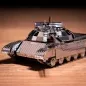 Preview: Metal Time Tank Bulat T-64 constructor kit