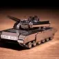 Mobile Preview: Metal Time Panzer Bulat T-64 Bausatz