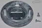 Preview: Turret hatch of metal for StuG 3 Panzer 1:16