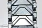 Preview: Metal tracks SET Sherman tank Heng Long 1:16 Preview: Metal tracks SET Sherman tank Heng Long 1:16