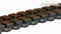 Preview: metal chain set with idler- and drive wheel heng long leopard 2 a6 1:16
