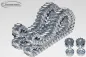 Preview: Metal tracks SET Sherman tank Heng Long 1:16 Preview: Metal tracks SET Sherman tank Heng Long 1:16