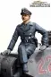 Preview: 1/16 Figure Michael Wittmann tank commander Resin handpainted