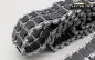Preview: RC Tank M1A2 Abrams Matotoys metal track set with rubber track pads 1:16 Preview: RC Tank M1A2 Abrams Matotoys metal track set with rubber track pads 1:16