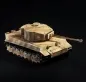 Preview: Metal Time Panzer Tiger I Bausatz World of Tanks Edition