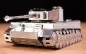 Preview: Metal Time Tiger I tank kit World of Tanks Edition