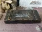 Preview: Ammo box 8.8cm Kw. K.36 dark brown scale of 1:16