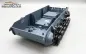 Preview: Original Heng Long RC tank spare part Panzer 3 lower hull grey 1:16