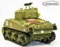 Mobile Preview: RC Tank Sherman M4A3 Heng Long 1:16 Steelgears BB + IR 2.4Ghz V7.0