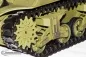 Mobile Preview: RC Tank Sherman M4A3 Heng Long 1:16 Steelgears BB + IR 2.4Ghz V7.0