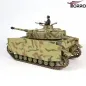 Preview: PzKpfw IV Ausf. H 1:24 Forces of Valor