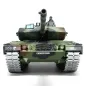 Preview: RC Panzer Leopard 2A6 1:16 Heng Long Professional Line IR/BB