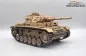 Mobile Preview: RC Tank 3 Metal Edition 6mm shot function Taigen 1:16