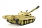 Preview: RC Panzer Britischer Challenger 2 Heng Long 1:16 Stahlgetriebe 2,4 GHz V7.0