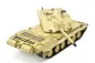 Preview: RC Panzer Britischer Challenger 2 Heng Long 1:16 Stahlgetriebe 2,4 GHz V7.0