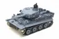 Preview: RC Panzer Tiger I Heng Long 1:16 Mit Stahlgetriebe und Metallketten 2,4Ghz