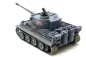 Preview: RC Tank Tiger I Heng Long 1:16 With steel gear and metal tracks 2.4Ghz Remote Control V7.0