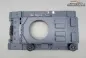 Preview: RC Tank Panzer 3 - Spare part - Upper hull grey Heng Long 1:16
