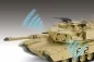 Preview: rc-tank-m1a2-abrams-heng-long-1-16-v6-0-pro