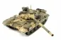 Preview: RC Tank Russia T90 Heng Long 1:16 Steel Gear and Metal Tracks with Smoke and Sound 2.4Ghz V7.0