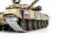 Preview: RC Tank Russia T90 Heng Long 1:16 Steel Gear and Metal Tracks with Smoke and Sound 2.4Ghz V7.0