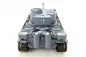 Preview: RC Panzer Tiger I Heng Long 1:16 Grau Stahlgetriebe BB + IR 2.4Ghz - V 7.0