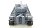 Preview: RC Tank Tiger I Heng Long 1:16 gray with steel gear BB + IR 2.4GHz - V 7.0