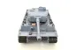 Preview: RC Tank Tiger I Heng Long 1:16 gray with steel gear BB + IR 2.4GHz - V 7.0