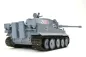 Preview: RC Tank Tiger I Heng Long 1:16 gray with steel gear BB + IR 2.4GHz - V 7.0