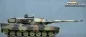 Preview: RC tank Taigen Leopard 2A6 infrared firing + servo 1:16 Metal Edition PRO Flecktarn Bundeswehr