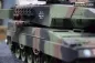Preview: 1/16 RC Panzer Leopard 2A6 IR + Servo Taigen Metall Edition Flecktarn Bundeswehr
