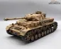 Preview: RC Panzer 4 Ausf. G Metal Edition Kharkov 1943 Taigen 1:16