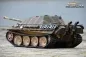 Mobile Preview: RC Tank Jagdpanther 6 mm BB Shooting 2.4 GHz Taigen Profi Metal Edition
