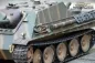Mobile Preview: RC Panzer Jagdpanther 6 mm BB Schussfunktion 2.4 GHz Taigen Profi Metall Edition